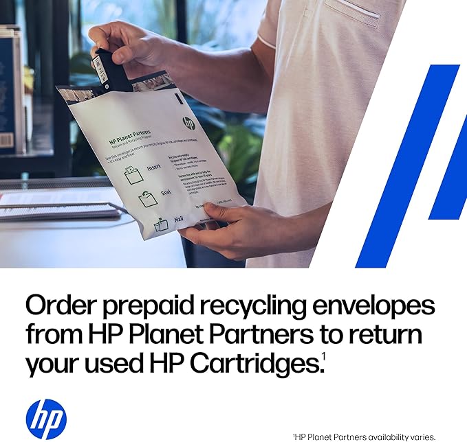 HP 910 Yellow Ink Cartridge | Works - Image 10
