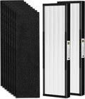 2 Pack FLT4825 HEPA Fil-ter B Replacement by isinlive