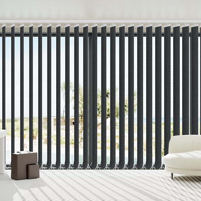 Blindify Motorized Vertical Blinds Compatible - Image 2
