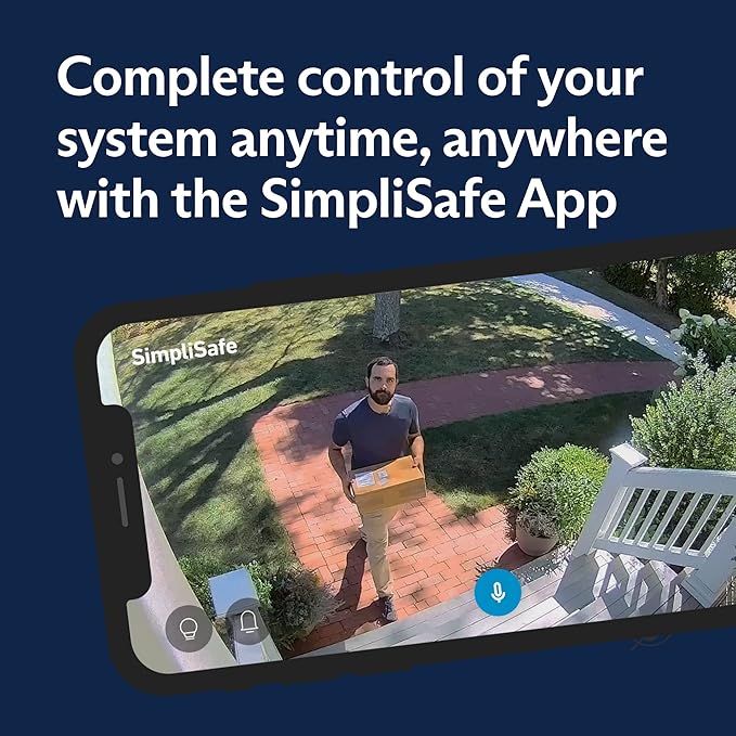 SimpliSafe 8 Piece Wireless Home Security System - Image 11