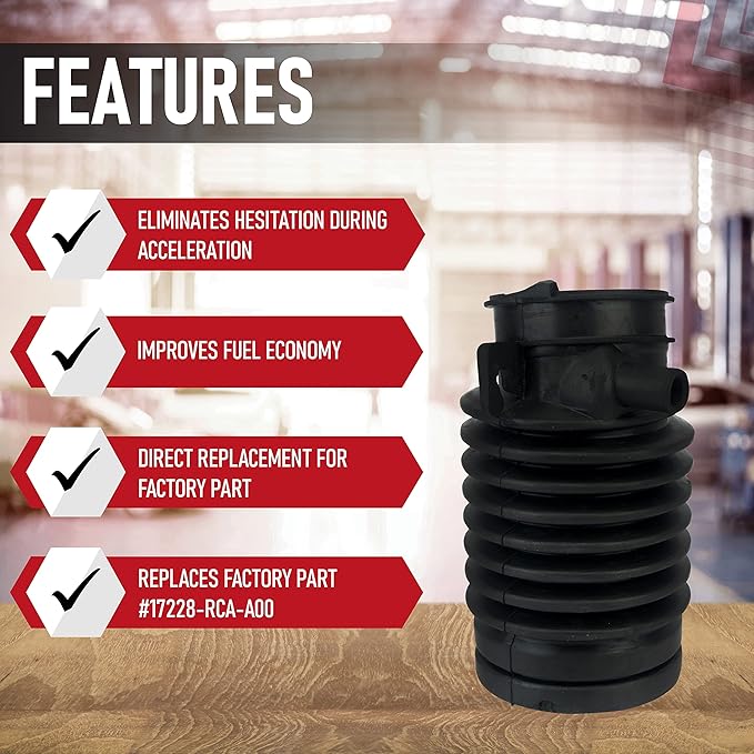 Air Intake Hose By AA Ignition - Image 2