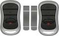 2 for Genie Garage Door Opener Remote G3T-A G3T-R G3T-BX by ASONPAO