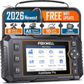 2026 FOXWELL NT624 Elite OBD2 Scanner Upgraded from NT614Elite & NT604Elite by FOXWELL
