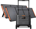 Jackery HomePower 3000 Portable Power Station and Hand Truck by JackeryInc