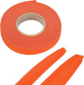 MECCANIXITY Braided Cable Sleeves Heat Shrinkable Fabric Sleeving, 1/2" 40ft by MECCANIXITY