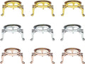 OmyLens 9Pcs Crystal Ball Stand by OmyLens