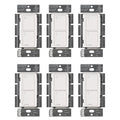 Lutron Caseta Original Smart Light Switch, by Lutron