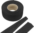 MECCANIXITY Braided Cable Sleeves Heat Shrinkable Fabric Sleeving, 1 3/8" 33ft by MECCANIXITY