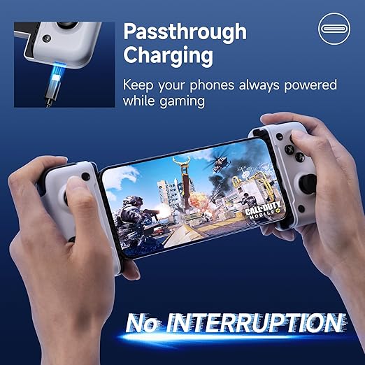 EasySMX M05 Mobile Gaming Controller - Image 7