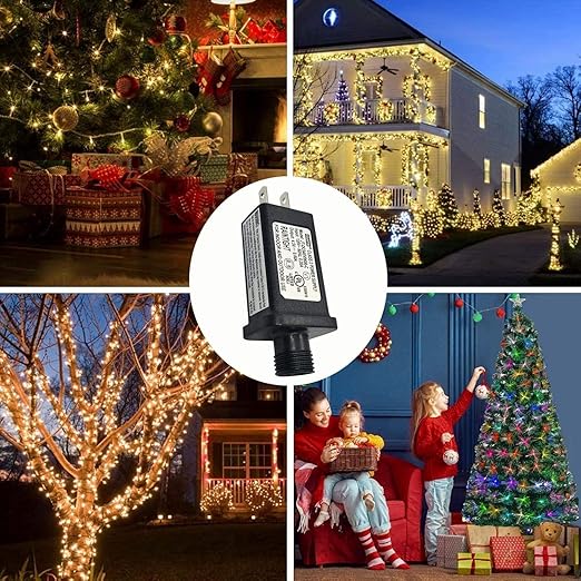 4.5V 1A LED Controller LED Transformer Class 2 Power Supply, IP44 Waterproof - Image 7