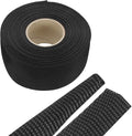 MECCANIXITY Braided Cable Sleeves Heat Shrinkable Fabric Sleeving, 1 9/16" 40ft by MECCANIXITY