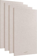 AudioSilk Acoustic Panels, 4 Pack ROOM KIT by AudioSilk