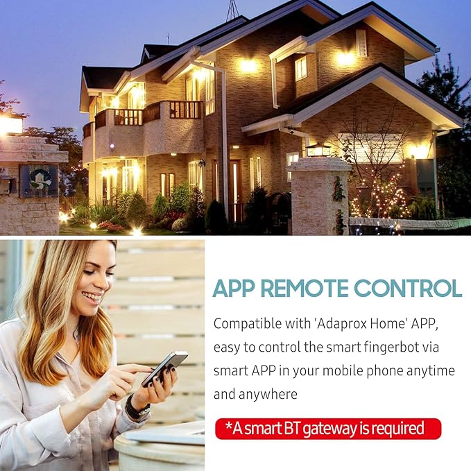 Mini BT Fingerbot Home Automation Controller - Image 8