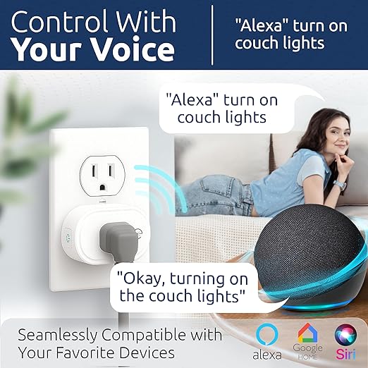 eKyro Smart Plug | Compatible - Image 2