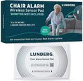 Lunderg Chair Alarm Wireless Sensor Pad by LUNDERG