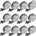 AIKVSXER LED Barn Lights 160W 24000LM Yard Area Light Dusk to Dawn Outdoor by AIKVSXER