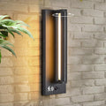 Tarentlight Modern PIR Motion Sensor Outdoor LED Wall Light, by TarentlightOutdoorLighting