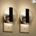 JandCase Night Light, LED Night Lights Plug into Wall, 3000K Warm White by JandCase