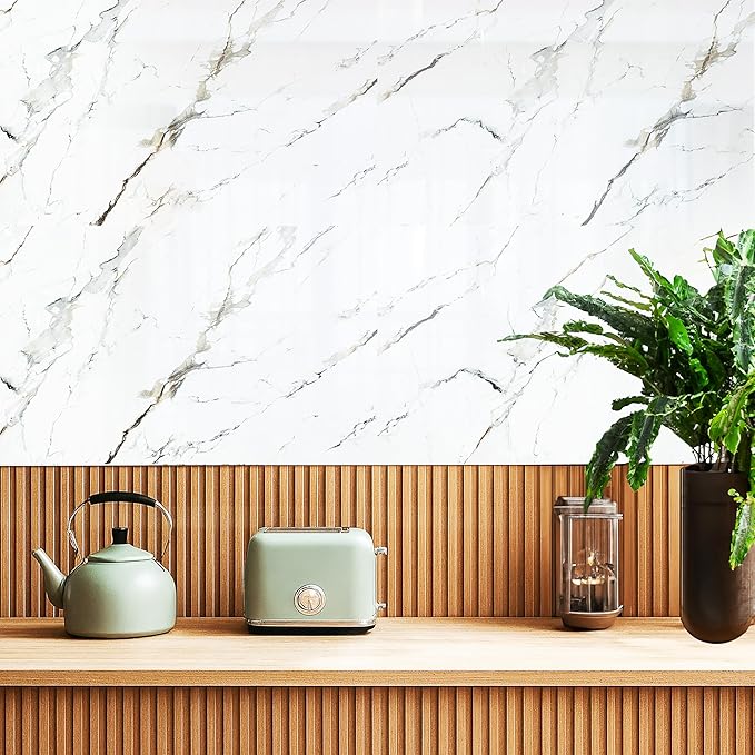 Dundee Deco Faux Marble Wall Panels - Image 2