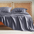 Bedsure Cooling Sheets for Full Size Bed, Viscose Derived from Bamboo, Deep by BEDSURE