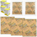 Wisesorb 60 Pack 62% RH 8 Gram Two-Way Humidity Control Packs by Wisesorb