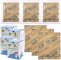 Wisesorb 75% RH 8 Gram 60 Pack Two-Way Humidity Control Packs by Wisesorb