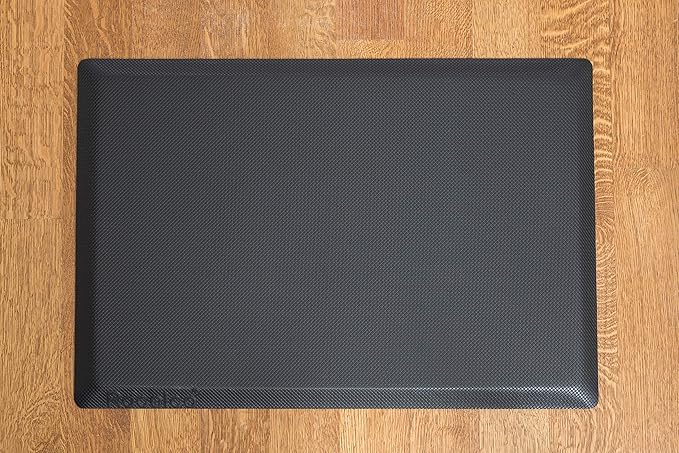 Rocelco 46" Height Adjustable Standing Desk Converter - Image 5