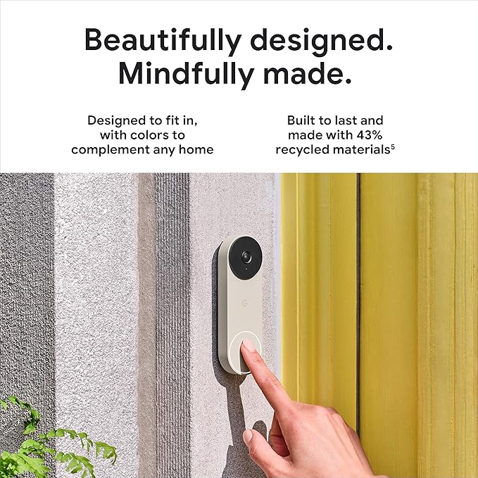 Google Nest Doorbell - Image 9
