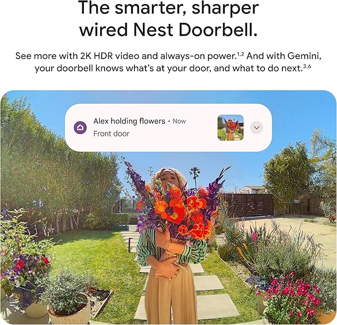 Google Nest Doorbell - Image 3