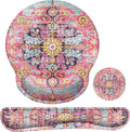 iLeadon Ergonomic Mouse Pad Set by iLeadon
