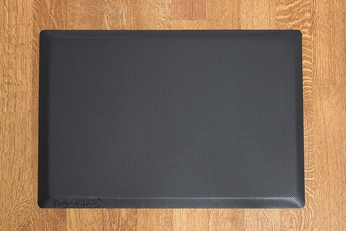 Rocelco Standing Desk Converter and Floor Mat - Image 4