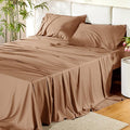 Bedsure King Size Sheets Set, Cooling Sheets by BEDSURE