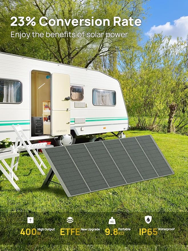 AFERIY P210 2400W Portable Power Station - Image 6