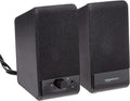 Amazon Basics USB-Powered Computer Speakers by AmazonBasics