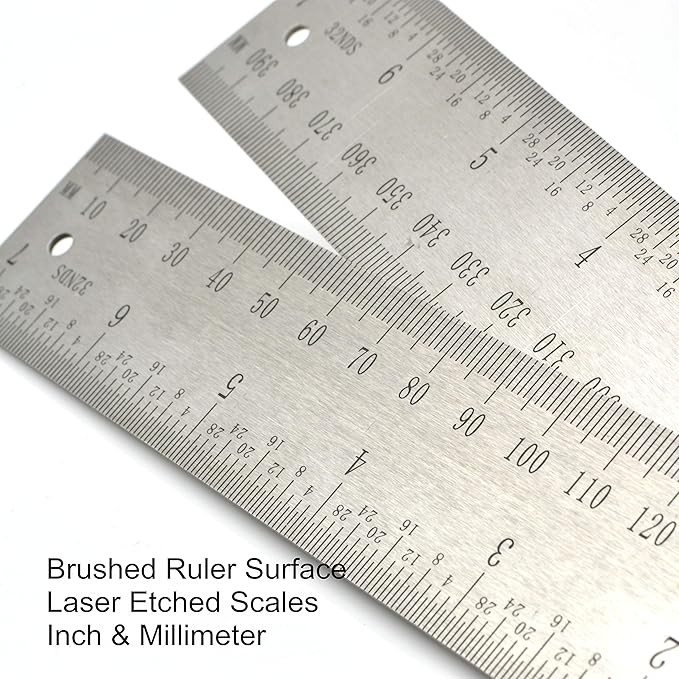 GemRed 82305 Digital Angle Finder Protractor Stainless Steel - Image 4