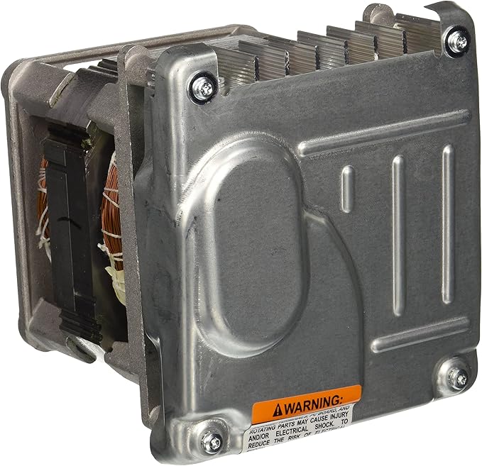 GE WH20X10076 Genuine OEM Motor & Inverter Assembly - Image 2