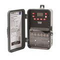 NSI Multipurpose Control 24 Hour Time Switch, 120-277 VAC Input Supply by Global+Electrical+Supply