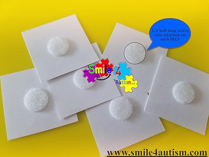 60 Loose Laminate Cards Add Ons -Great Visual Tools - Image 4