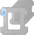 EOVWAEO 16 Pack Mopping Pads for ECOVACS Winbot W2 PRO Omni / W2 PRO / W2 / W1 by Unknown