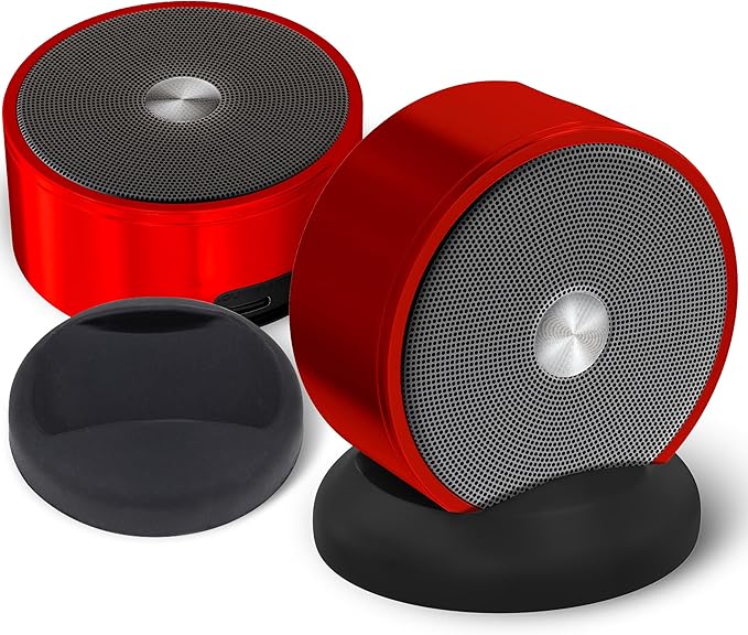 Bluetooth Speaker Pair by LongRunTechnologies