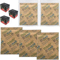 Wisesorb 45 Pack 85% RH Size 8 Two-Way Humidity Control Packs by Wisesorb