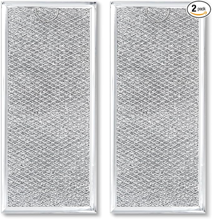 OEM Microwave Filter Replacement 12.9" x 5.8" Fit by Unknown