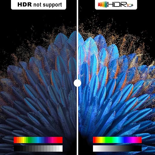 JCHICI HDMI Switch 5 in 1 Out 8K@60Hz 4K@120Hz - Image 6