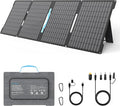 E-POWO 60W Portable Solar Panels Chargers by E-POWO