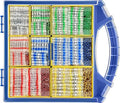 haisstronica 1000PCS Solder Seal Wire Connectors, Marine Grade Heat Shrink Wire by HAISSTRONICA